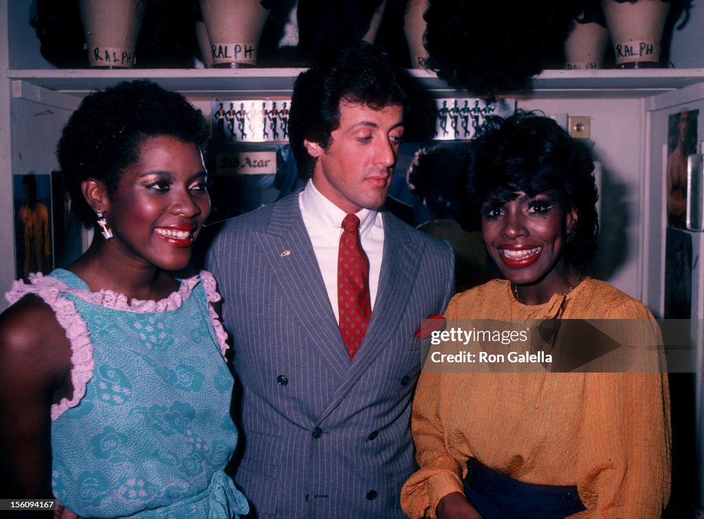Actresses Sheryl Lee Ralph, Loretta Davis and actor Sylvester... News Photo  - Getty Images