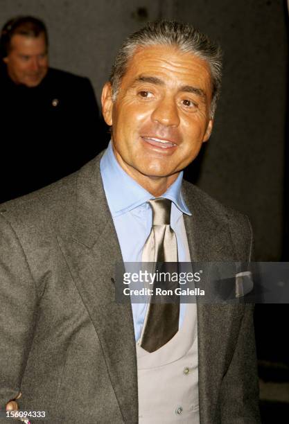 Roffredo Gaetani during Royal Birthday Ball for Sean 'P. Diddy' Combs - Arrivals at Cipriani's in New York City, New York, United States.