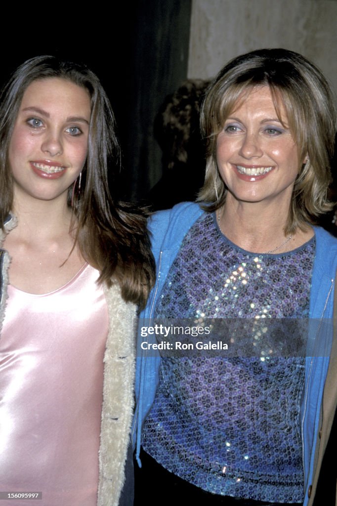 Gala Celebrity Opening Night of 'Mamma Mia!'