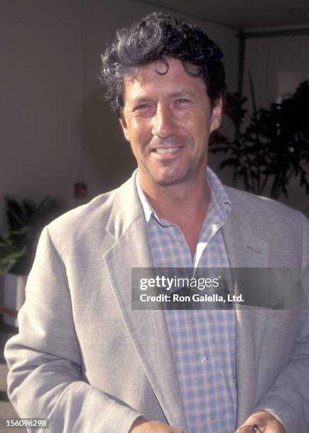 Actor Charles Shaughnessy attends the CBS Television Affiliates Party on May 30, 1997 at Century Plaza Hotel in Los Angeles, California.