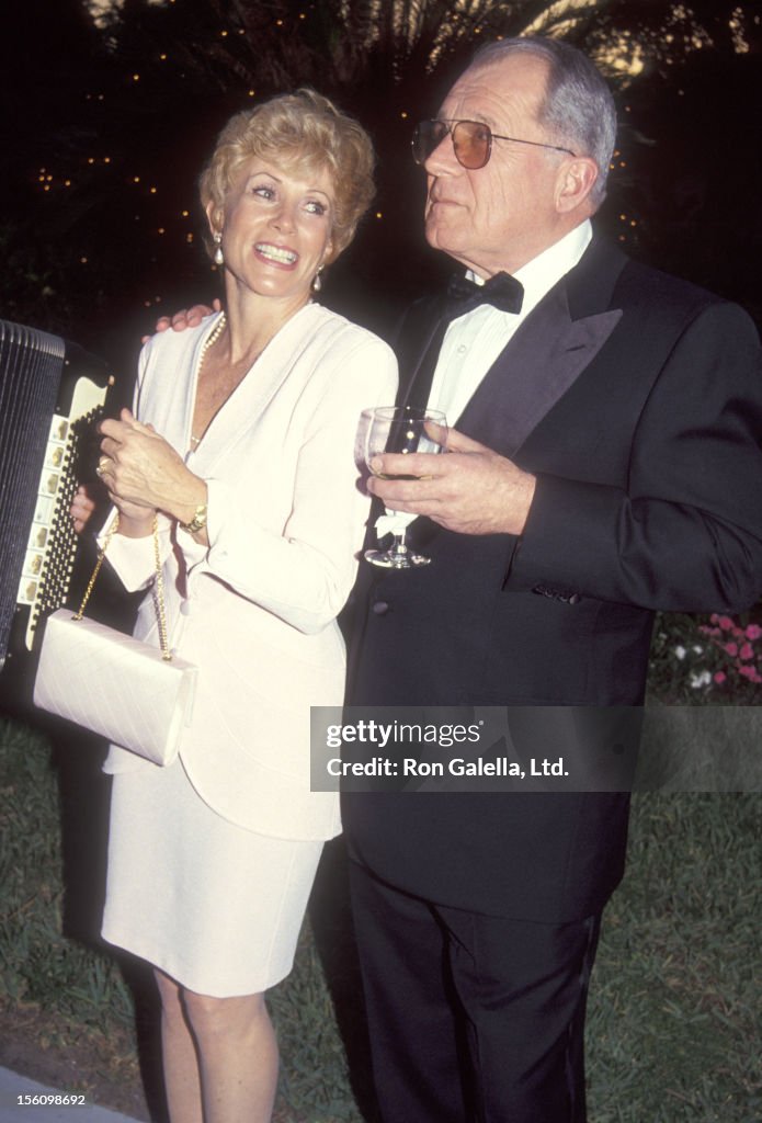 Ron Galella Archive - File Photos