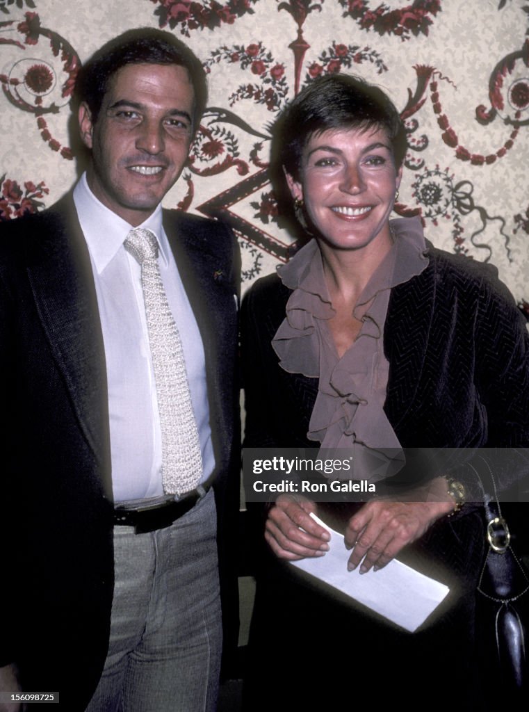 Ron Reddy Musician Helen Reddy and husband Manager Jeff Wald attend the 18th ...