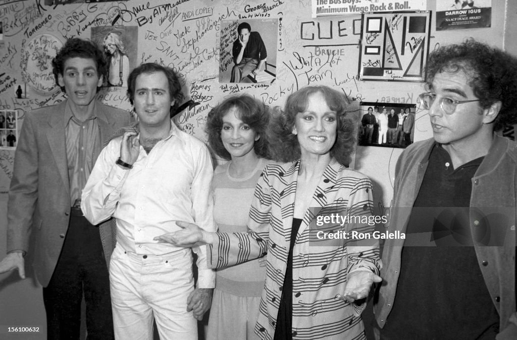 Ron Galella Archive - File Photos