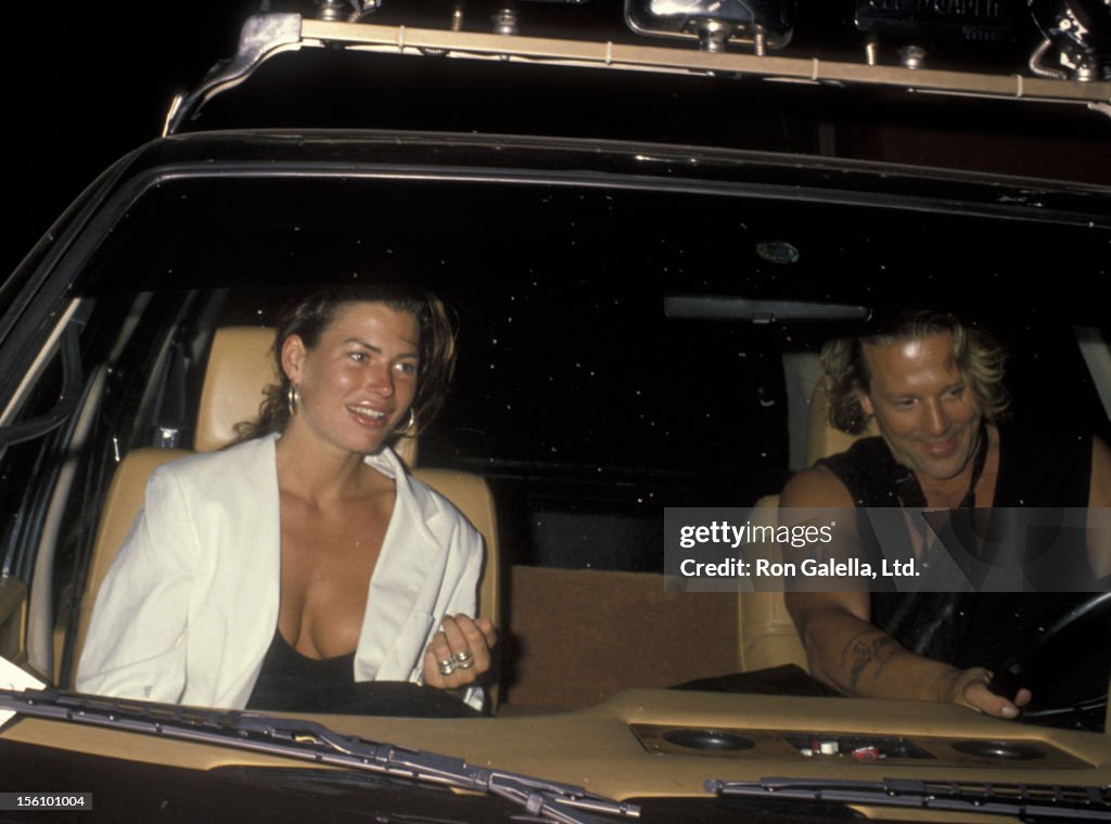 Ron Galella Archive - File Photos