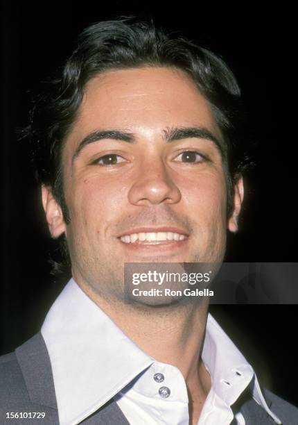 Daniel Pino during 2001 WB Television Network Uprfront All-Star Party at The light House Chelsea Piers, Pier 61 in New York City, New York, United...