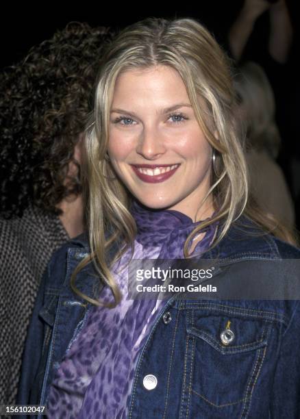 Ali Larter during 'If These Walls Could Talk 2' Los Angeles Screening at Mann's Village Theater in Westwood, CA, United States.