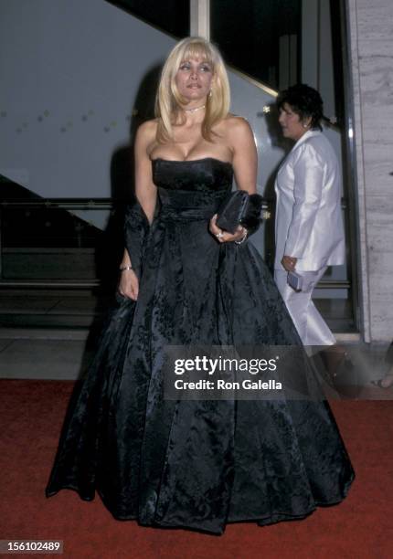 Victoria Gotti during The Fragrance Foundation Celebrates 30 Years of FIFI Awards at Avery Fisher Hall at Lincoln Center in New York City, New York,...