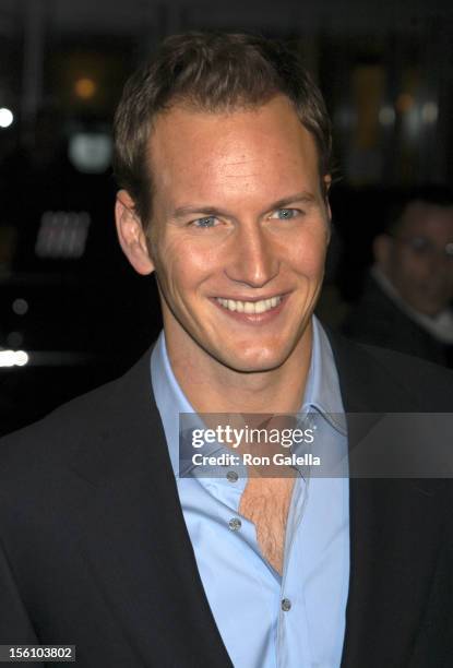 Patrick Wilson Patrick Wilson Phantom Of The Opera Photos and Premium High Res ...