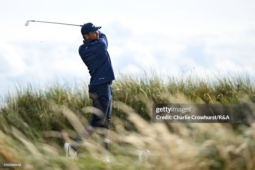 The 151st Open - Day Two