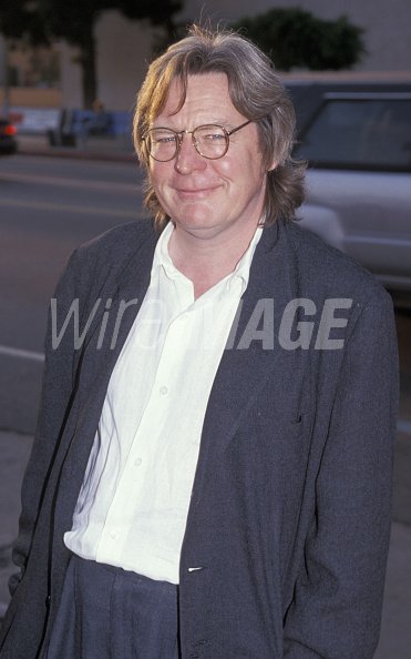 Director Alan Parker attends the...
