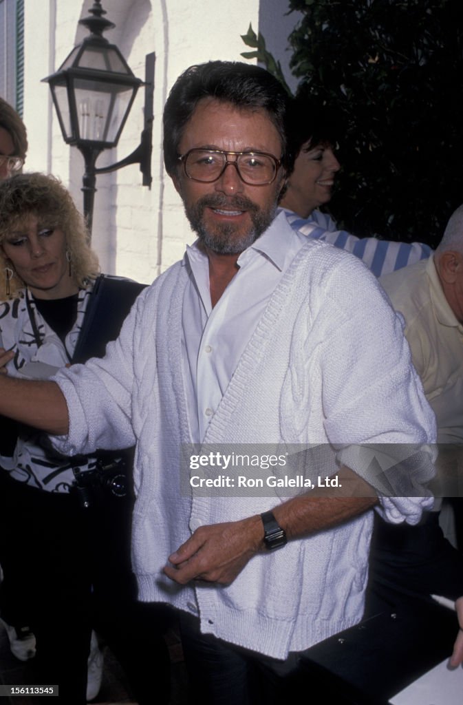 Ron Galella Archive - File Photos