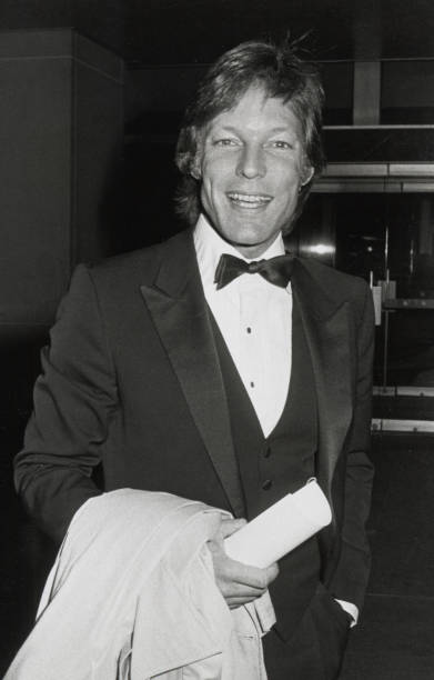 UNS: 31st March 1934 - Richard Chamberlain Born