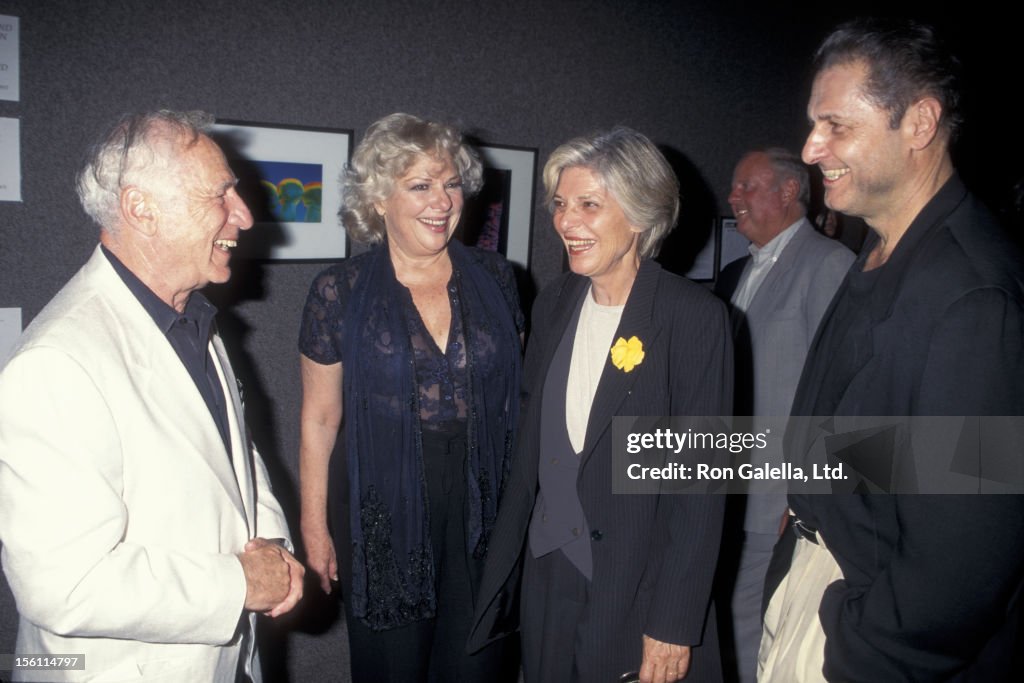 Ron Galella Archive - File Photos
