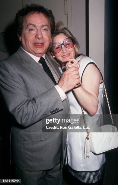Jyll Rosenfeld 148 Party For Jackie Mason Stock Photos, High-Res Pictures, and Images ...