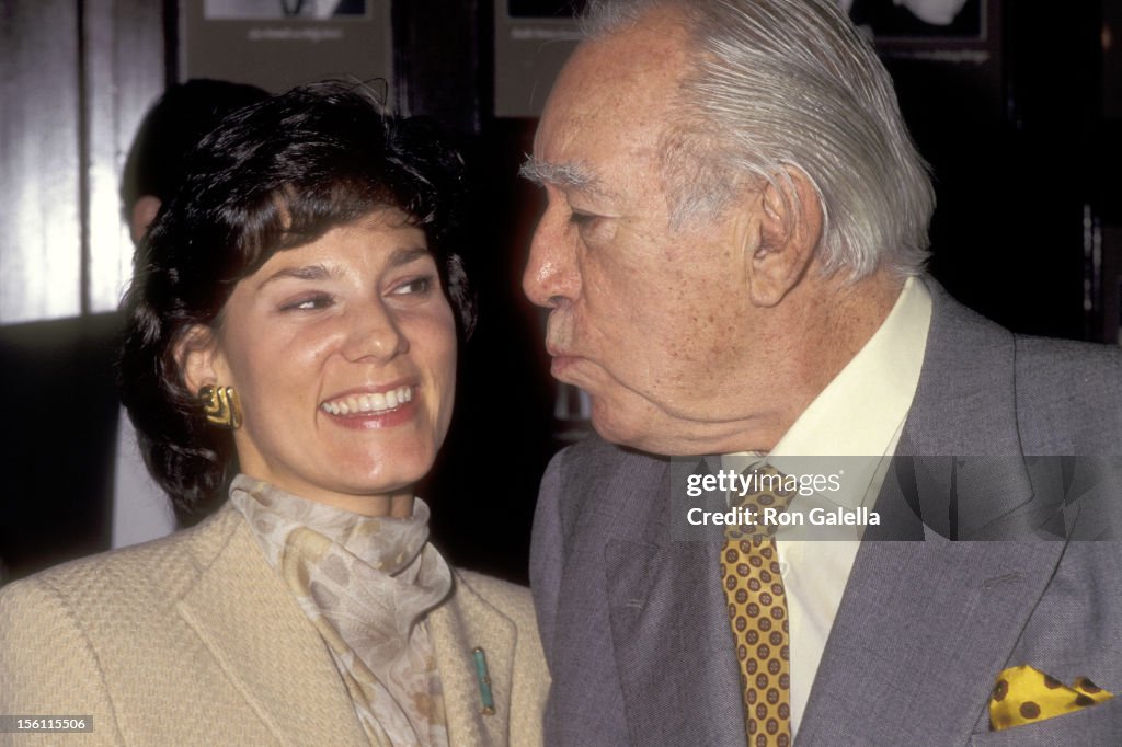Ron Galella Archive - File Photos
