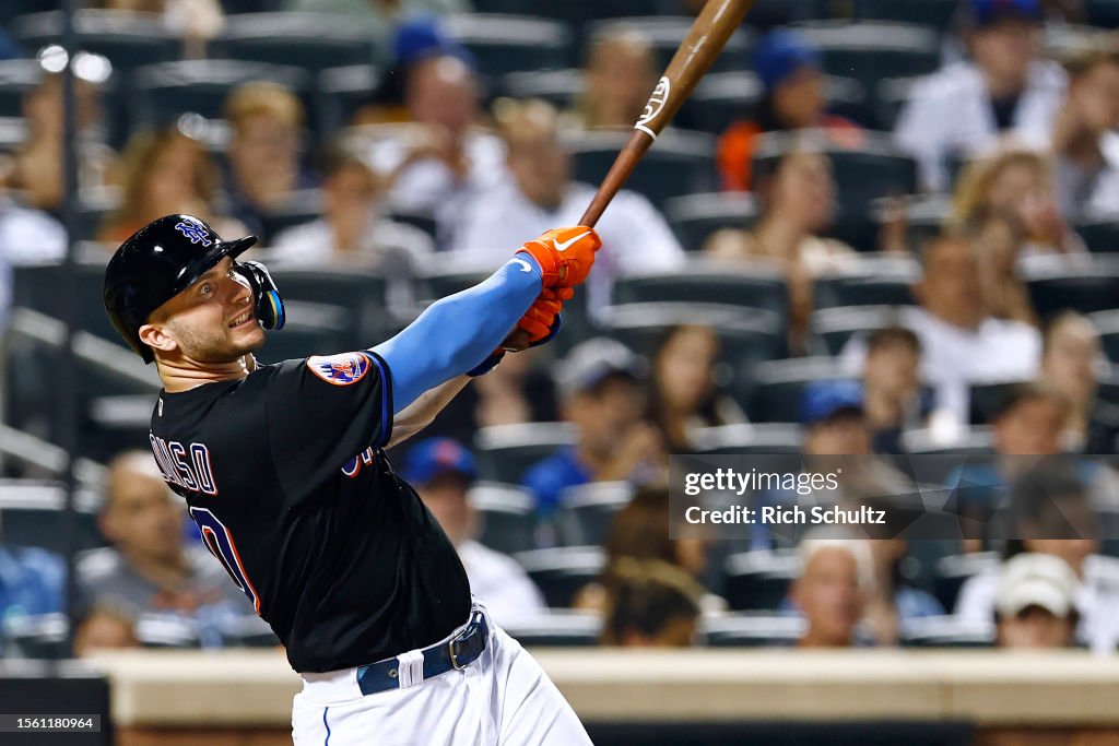 Washington Nationals v New York Mets