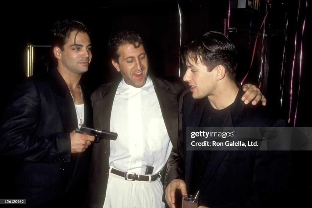 Ron Galella Archive - File Photos