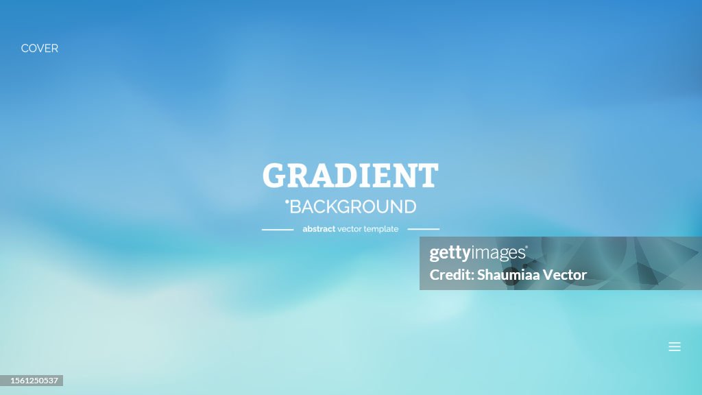 Abstrakter verschwommener schöner Strand an sonnigem Tag und hellem Himmelshintergrund