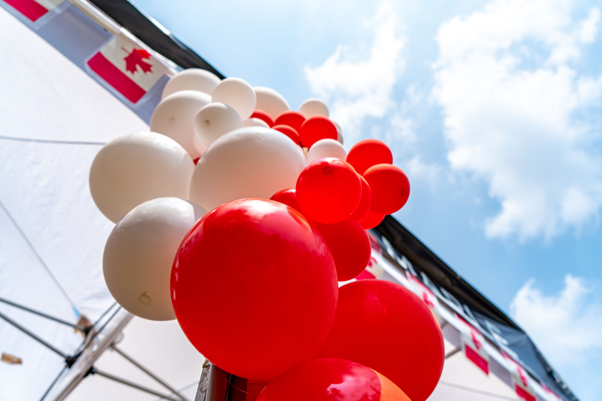 toronto party balloons
