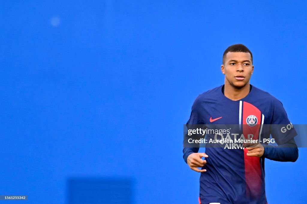 Kylian Mbappe put up for sale by PSG