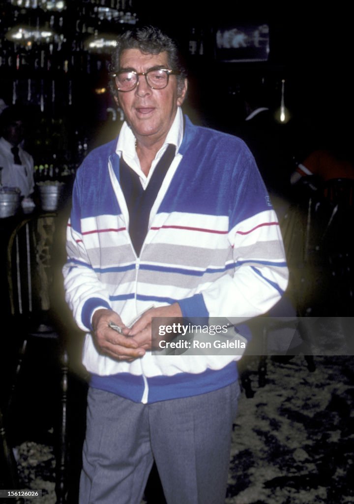 Ron Galella Archive - File Photos