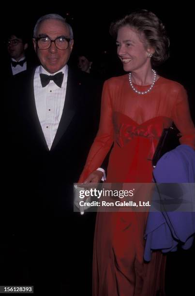 Bruce Rohatyn 90th Birthday Party For Brooke Astor Photos and Premium High Res ...