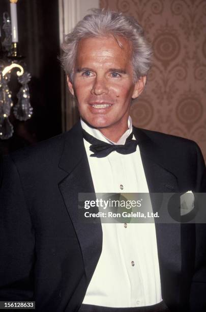 Dack Rambo 82 Nancy Reynolds Awards November 13 1991 Stock Photos, High-Res ...