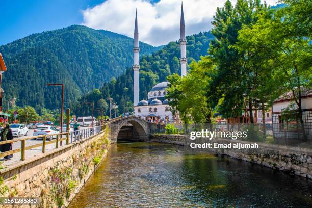 uzungol, turkey - trabzon stock pictures, royalty-free photos & images