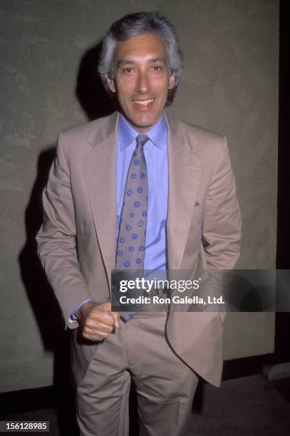 Writer/Producer Steven Bochco attends the 1990 Viewers for Quality Television Awards on October 13, 1990 at Beverly Garland's Holiday Inn in...