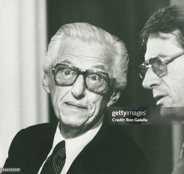522 Lew Wasserman Photos & High Res Pictures Getty Images