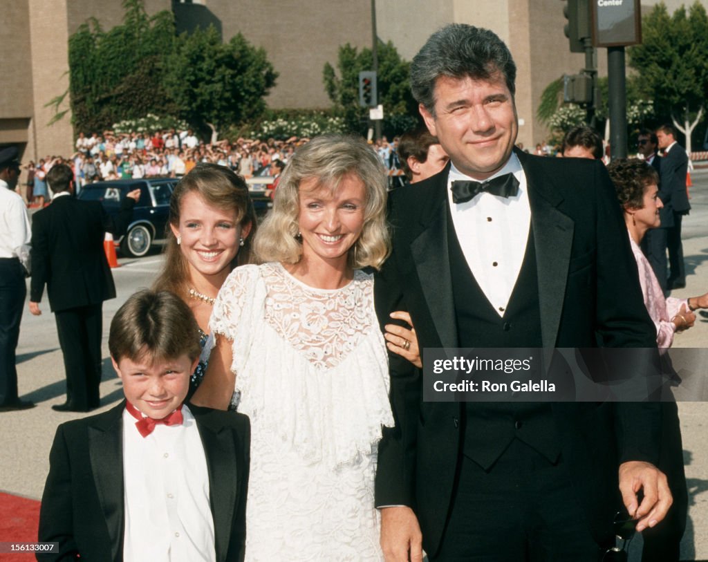 John Larroquette Wife: Unveiling the Life of Elizabeth Larroquette
