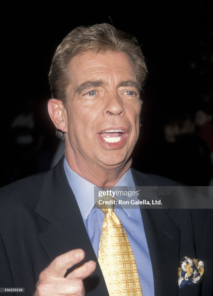 Ron Galella Archive - File Photos