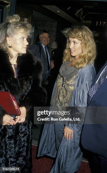 Donna Rice Hanson Donna Rice sighted on November 20, 1987 at Jimmy's Restaurant in ...
