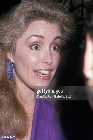 Actress Donna Rice sighted on June 22, 1988 at Maxim's in New York ...