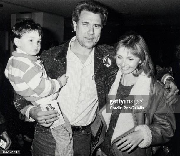 Benjamin Cookson 11 John Larroquette Son Stock Photos, High-Res Pictures, and Images ...