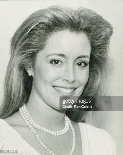 Donna Rice attends White House Correspondents Association Dinner on April 21, 1988 at the Capitol Hilton Hotel in Washington, D.C.