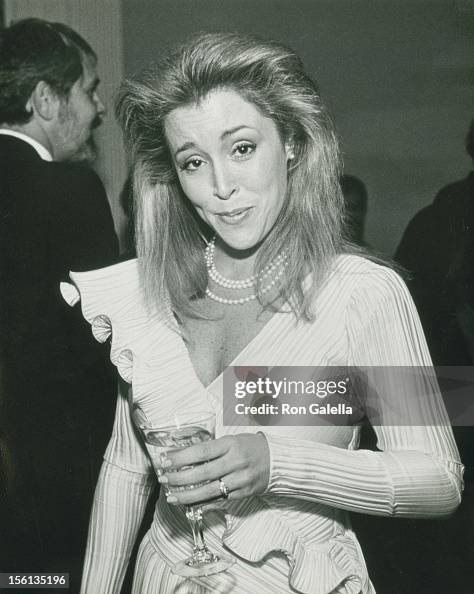 Donna Rice attends White House Correspondents Association Dinner on ...
