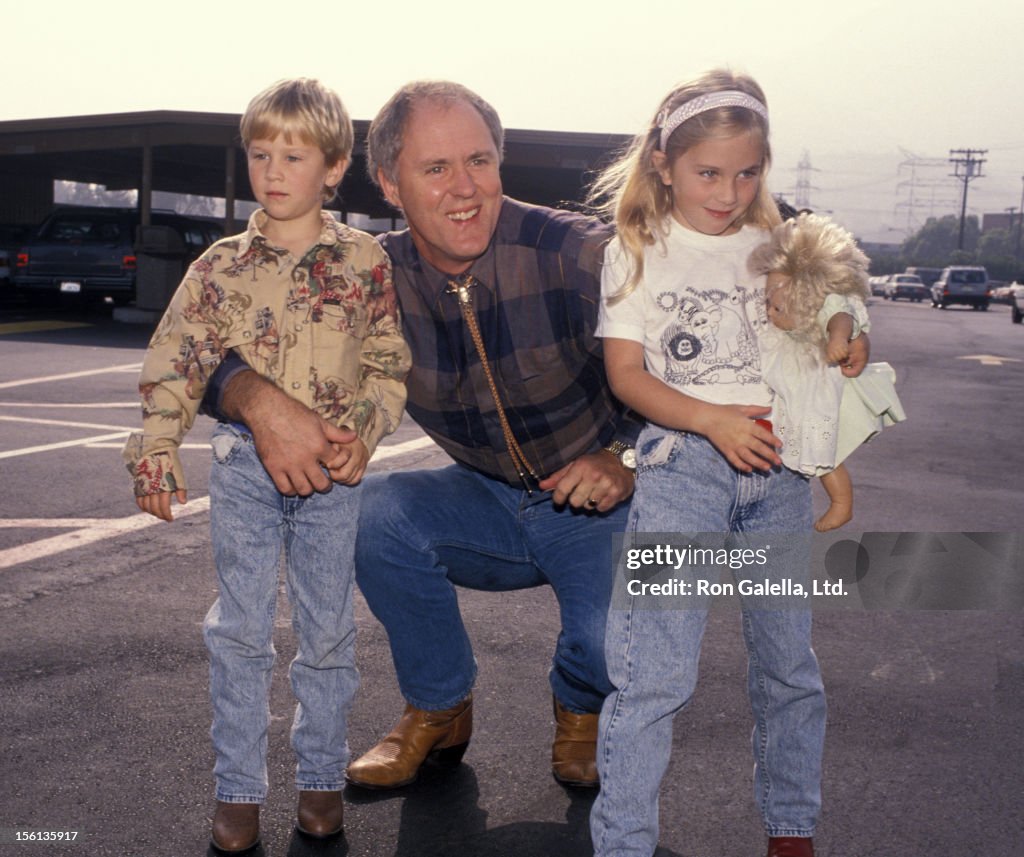 John Lithgow Daughter
