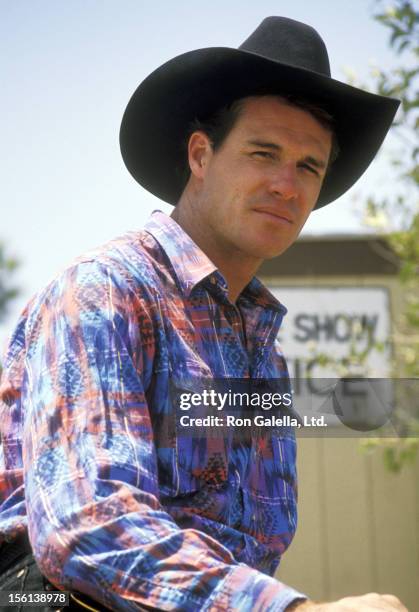 J Rodeo Actor Ben Johnson (Actor) Photos and Premium High Res Pictures - Getty Images