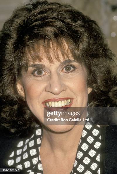 Actress Ruth Buzzi attends the Fashion Footwear Association of New ...