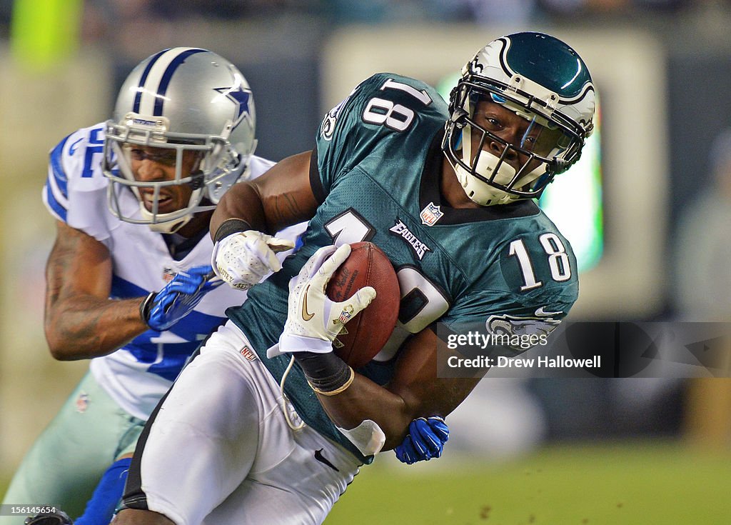 Dallas Cowboys v Philadelphia Eagles