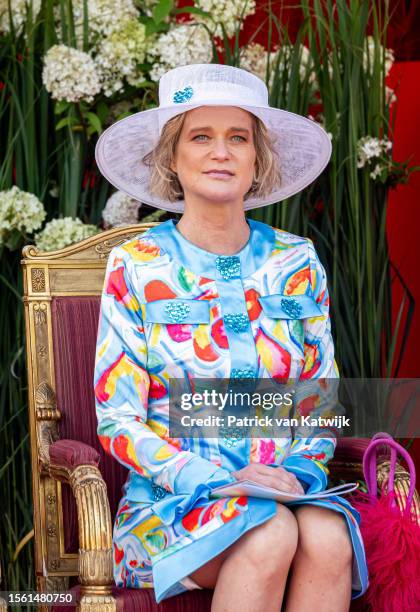 1,633 Princess Delphine Of Belgium Photos & High Res Pictures Getty