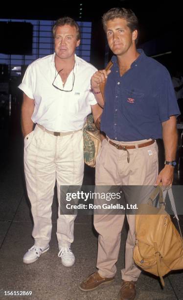 Lee Majors Jr Photos and Premium High Res Pictures - Getty Images
