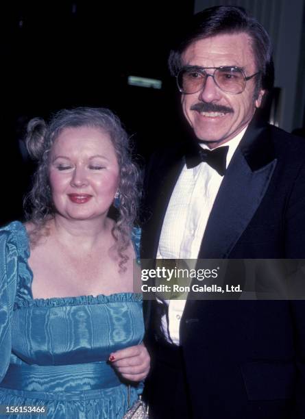 Gary Owens attends Tribute Gala Honoring Aaron Spelling on October 20, 1985 at the Beverly Hilton Hotel in Beverly Hills, California.