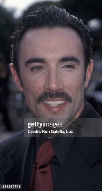 Actor Francesco Quinn attends Fifth Annual ALMA Awards on April 16, 2000 at the Pasadena Civic Auditorium in Pasadena, California.