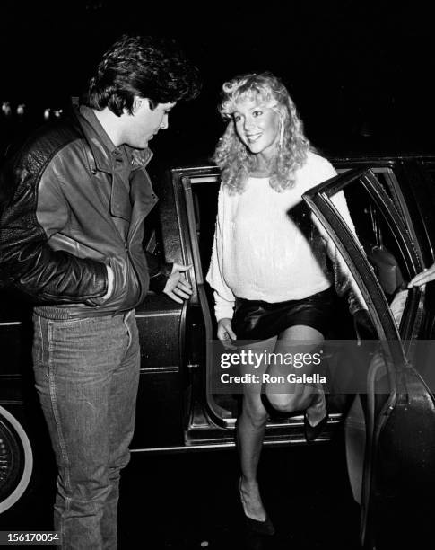 126 Lynn Holly Johnson Photos Stock Photos, High-Res Pictures, and