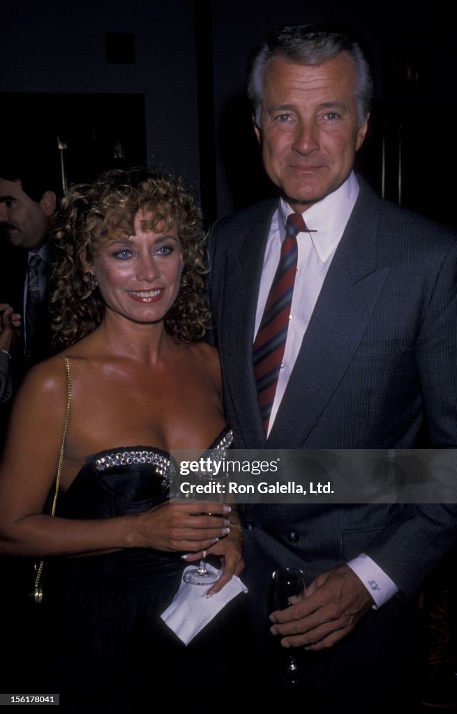 Actor Lyle Waggoner and wife Sharon Kennedy attend Third Annual... News
