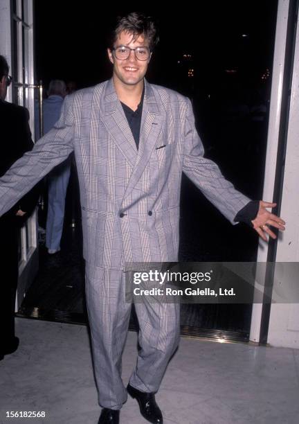 Actor Bentley Mitchum attends the American Cinema Awards Foundation's Celebrates Senator George Murphy's 88th Birthday and 65th Anniversary in Show...