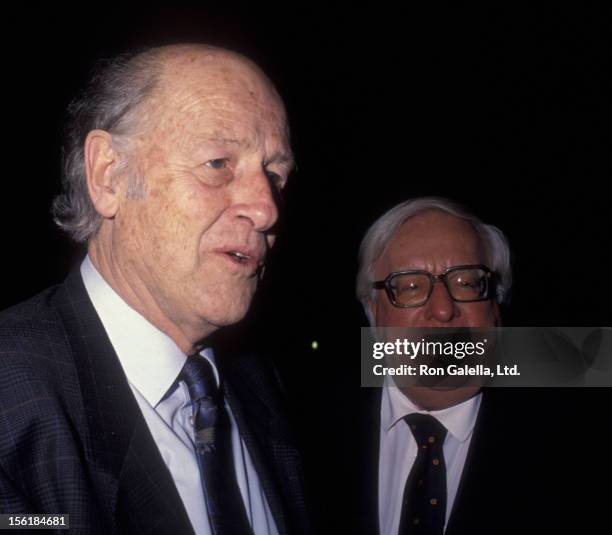Perry Hauser 80 18th Annual Saturn Awards Stock Photos, High-Res Pictures, and ...