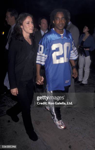Tim Meadows Wife: Unveiling the Woman Behind the Comedian